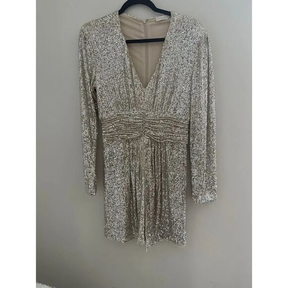 Ramy Brook Sequin dress - Picture 2 of 4